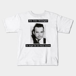 Dillinger Kids T-Shirt